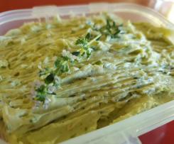 Kräuterbutter a la Dodo