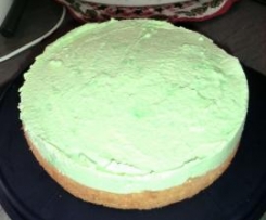 Grüner Kuchen