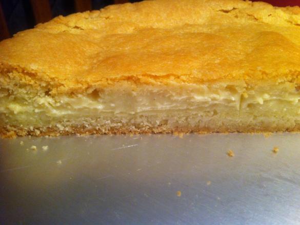 Torta della Nonna (übersetzt aus dem ital. TM Backbuch)