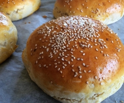 Burgerbrötchen