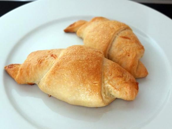 Plunderteig - vereinfachter Blätterteig