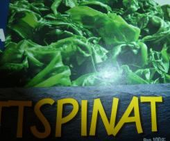 Grüne Hefeschnecken mit Schafskäse