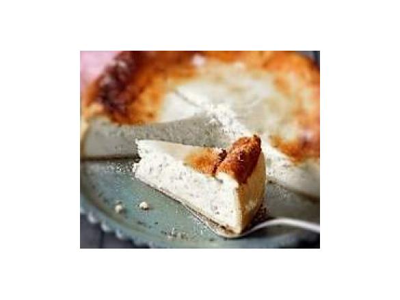 VanillaHeart's Käsekuchen Deluxe