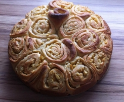 Der etwas andere Apfelkuchen