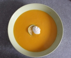 Möhrensuppe