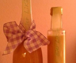 Der weltbeste Eier-Vanille-Likör