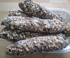 Gemüse-Wurzel-Seelen