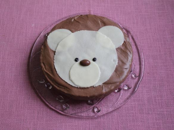 Bärentorte (Kindergeburtstag)