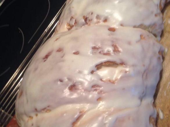 MEGA KOKOS HEFE ZOPF