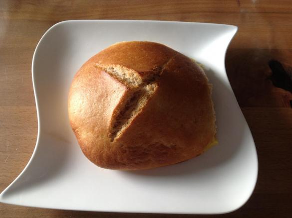 Fluffige Dinkel-Buttermilch Brötchen