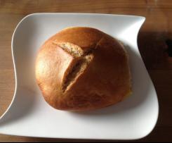 Fluffige Dinkel-Buttermilch Brötchen