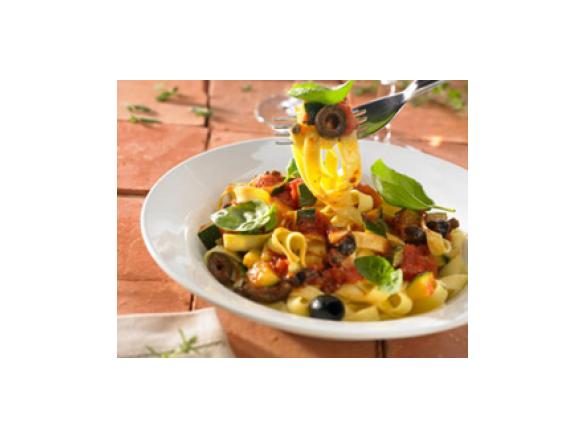 Tomatensauce mediterran