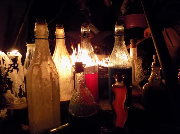 Erdbeer - Sahne - Rum