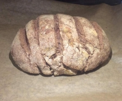 Paleo Brot Gluten und Laktosefrei Low Carb