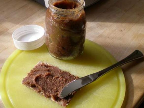 Marzipan-Nuss-Aufstrich