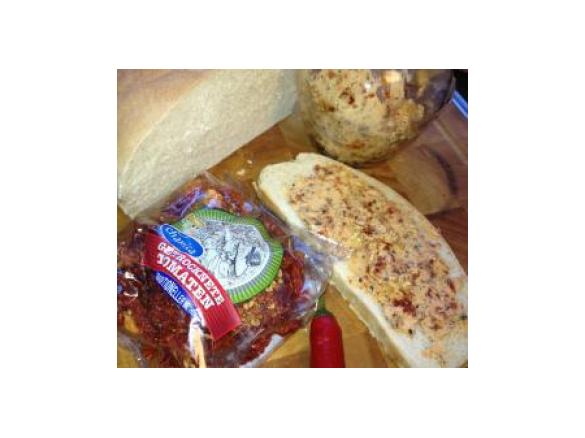 Italienischer Brotaufstrich