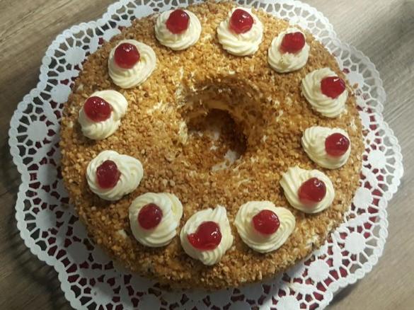 Frankfurter Kranz