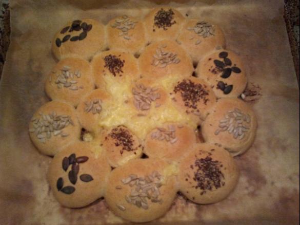 Partysonne, schnell und lecker