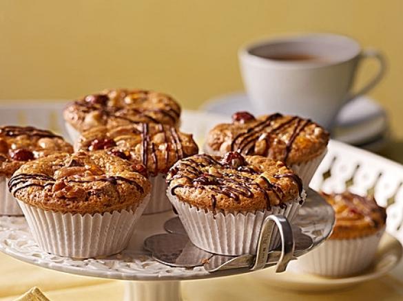 Tiroler Nuss Muffins