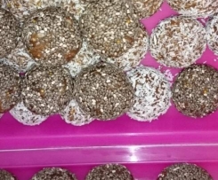 Energiebällchen-Variation