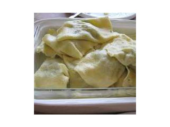 Maultaschen selber gemacht 