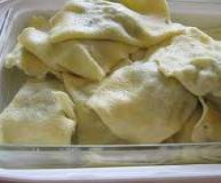 Maultaschen selber gemacht 