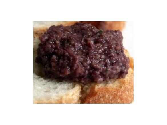 Oliven Tapenade