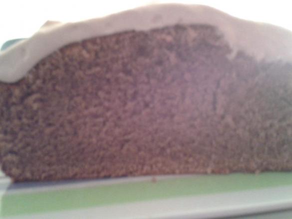 Schokoladenkuchen fluffig 