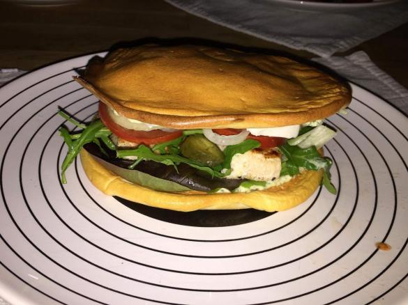 Eiweißburger LOW CARB