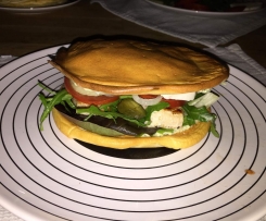 Eiweißburger LOW CARB
