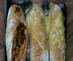Baguettes, traditionell