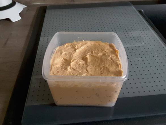 Thunfisch- Brotaufstrich