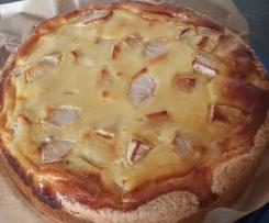 Apfelschmandkuchen