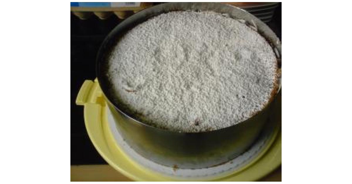 leckere Bratapfeltorte mit Vollkorn- Bisquitt von SpätzlemitSoß. Ein ...