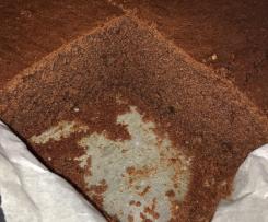 Gewürzkuchen mit Hiffenmark - echt fränkisch - besonders fluffig