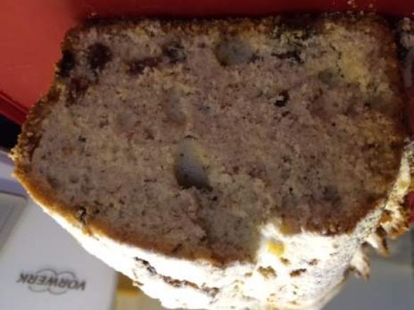 Englischer Rührkuchen