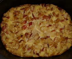 Falscher Apfelstrudel