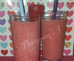 Erdbeershake