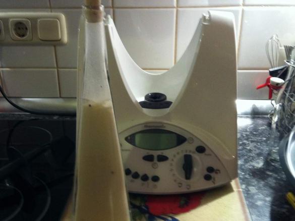 Variation von Hugo-Likör