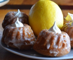 Zitronen Muffins a la Sonja