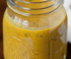 South Carolina Mustard Sauce für Pulled Pork