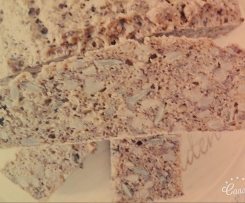 Dunkles Kürbiskernbrot - GLUTENFREI