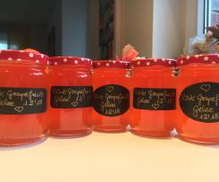 Pink Grapefruit Gelee