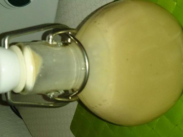 2. Variation von Toffifee-Likör