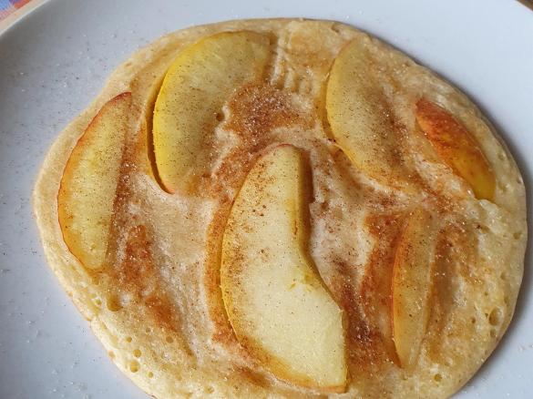 Fluffige Pfannekuchen