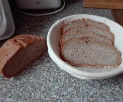 Sauerteigbrot mit Hefewasser