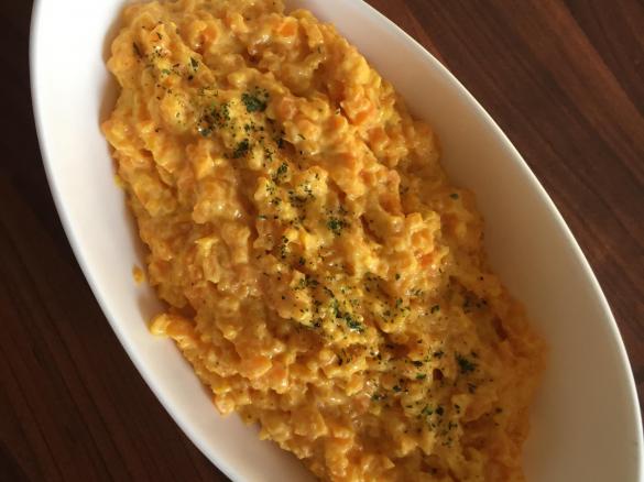 Türkischer Karotten Creme / Havuç Tarator