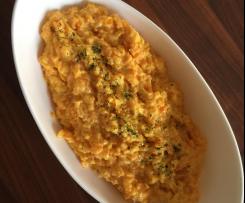 Türkischer Karotten Creme / Havuç Tarator