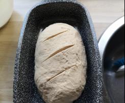 Variation Weizenmischbrot (Graubrot)