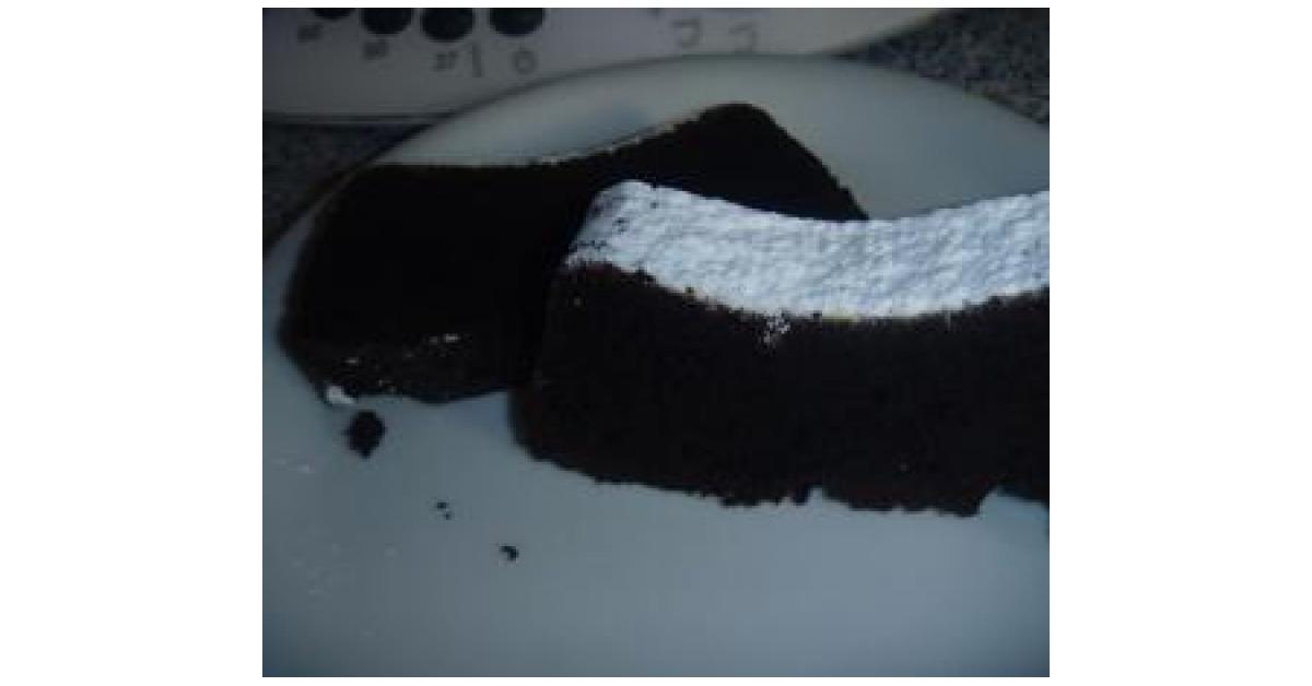 &amp;quot;Magic Bean&amp;quot; Schokoladenkuchen von . Ein Thermomix® Rezept aus der ...